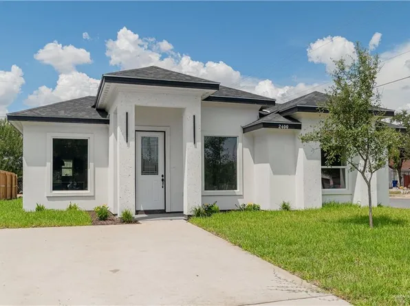 2400 Melba Ave, McAllen, TX 78503
