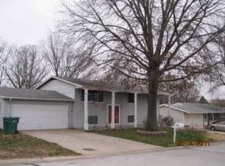 43 Gary Glen Dr, Saint Peters, MO 63376