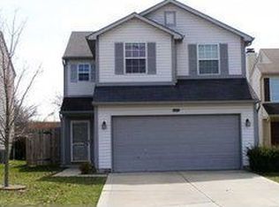 10901 Amber Glow Ln, Indianapolis, IN 46229