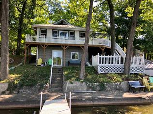 838 Lakeside Cir, Rome City, IN 46784