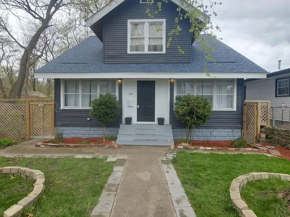 420 S Hamilton St, Gary, IN 46403