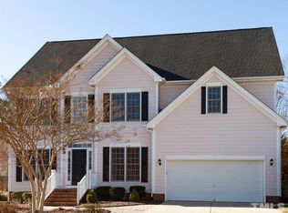 1204 Clatter Ave, Wake Forest, NC 27587