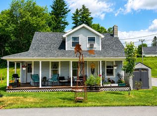 18 Irasburg St, Orleans, VT 05860
