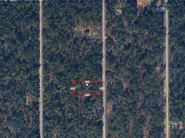 NW Tree Top Rd Lot 7, Dunnellon, FL 34431