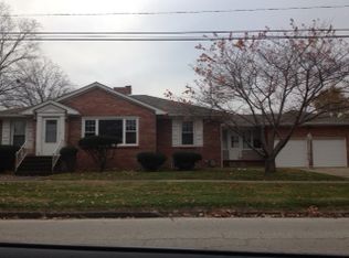 625 W 2nd St, Centralia, IL