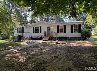 9323 W County Road 75 N, Richland, IN 47634