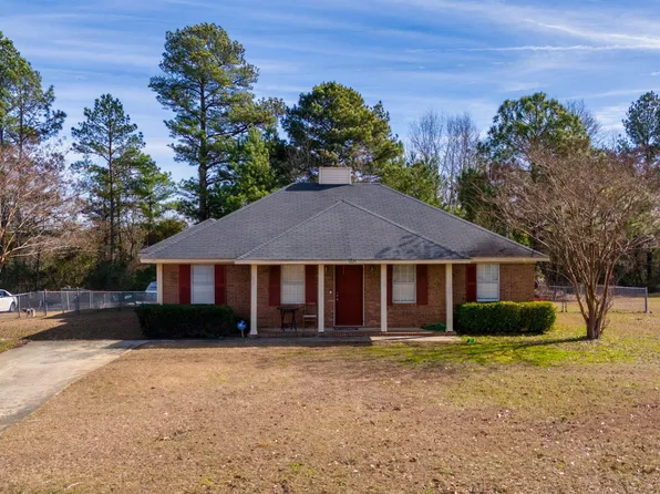 4224 Rose Hill Drive, Hephzibah, GA