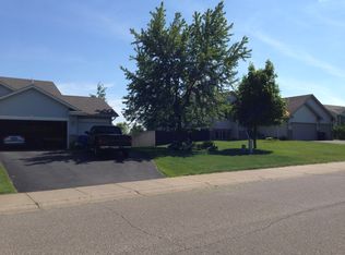 1103 Wendover St NW, Isanti, MN 55040