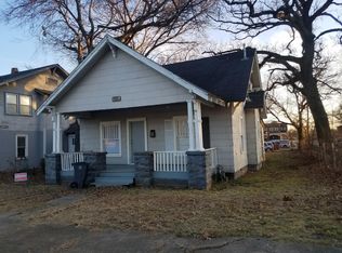 1012 E 5th Pl, Tulsa, OK 74120
