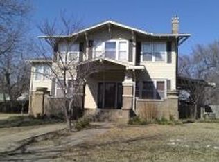 111 E 14th St, Pawhuska, OK 74056