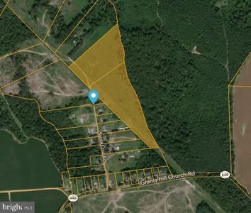 Santa Cruz Rd, Montross, VA, 22520