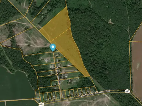 Santa Cruz Rd, Montross, VA 22520