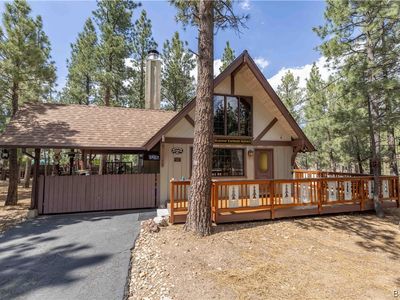 2365 Mahogany Ln, Big Bear City, CA, 92314