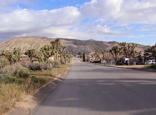 0 Apache Trl, Yucca Valley, CA 92284