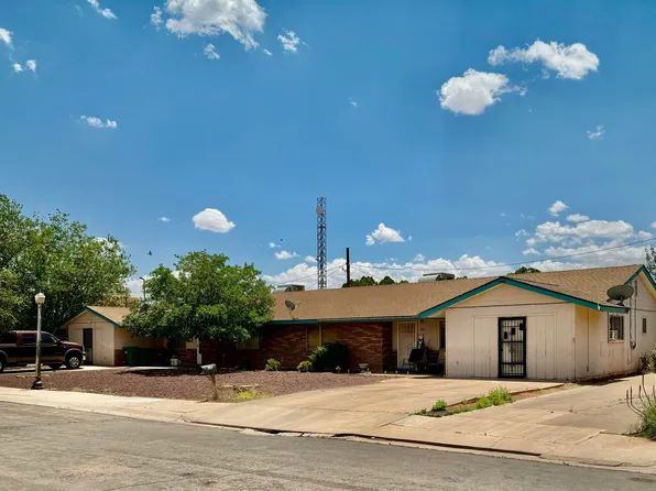 2043 E Easy St, Winslow, AZ 86047