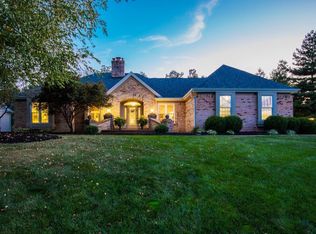 1171 Whitmoor Dr, Weldon Spring, MO 63304