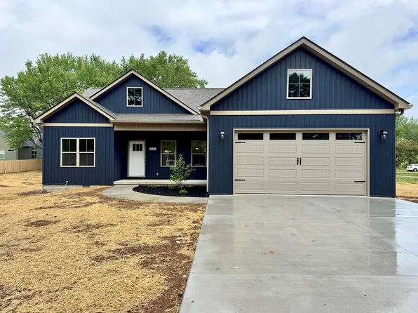 1980 Denton Ave, Cookeville, TN 38501