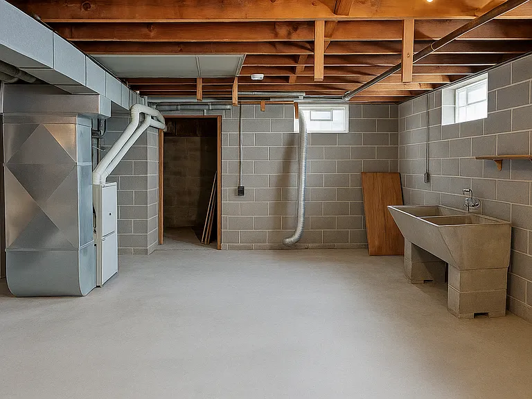 BASEMENT