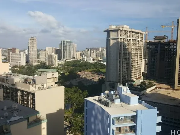 1778 Ala Moana Blvd APT 2615, Honolulu, HI 96815