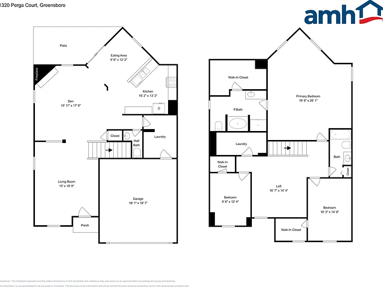 1320 Perga Ct — Photo 2