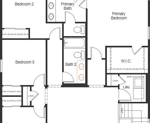 Second Floor