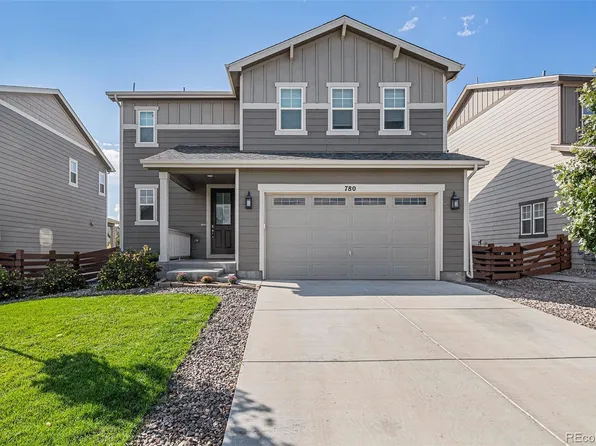 780 Audubon Peak Drive, Erie, CO 80516