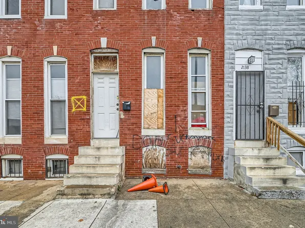 2140 Wilkens Ave, Baltimore, MD 21223