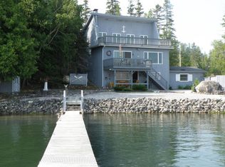 1131 S Islington Rd, Cedarville, MI 49719