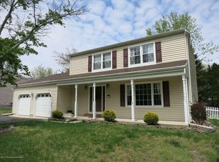 968 Bethel Church Rd, Jackson, NJ 08527