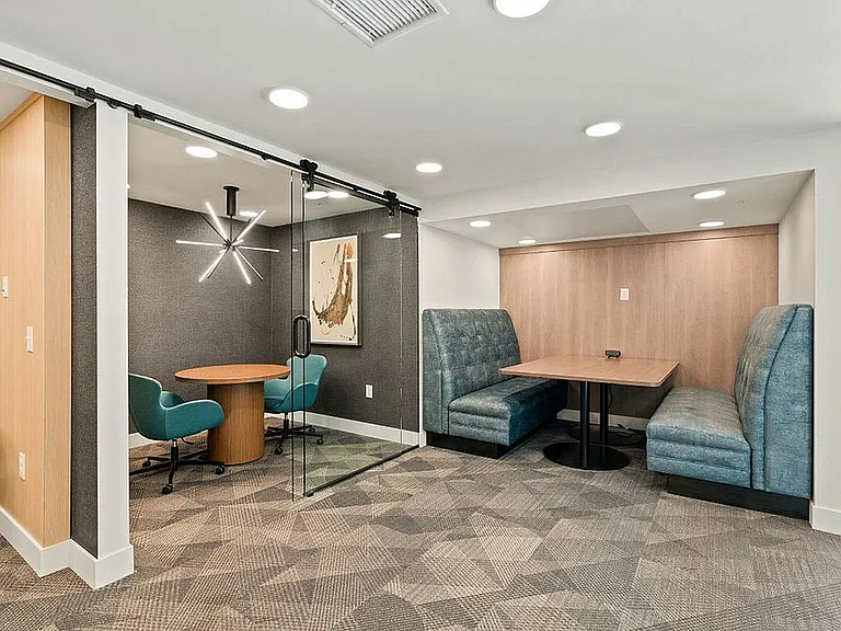 Coworking Space at The Richmond