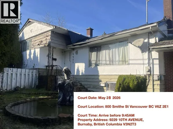 9229 10th Ave, Burnaby, BC V3N 2T3
