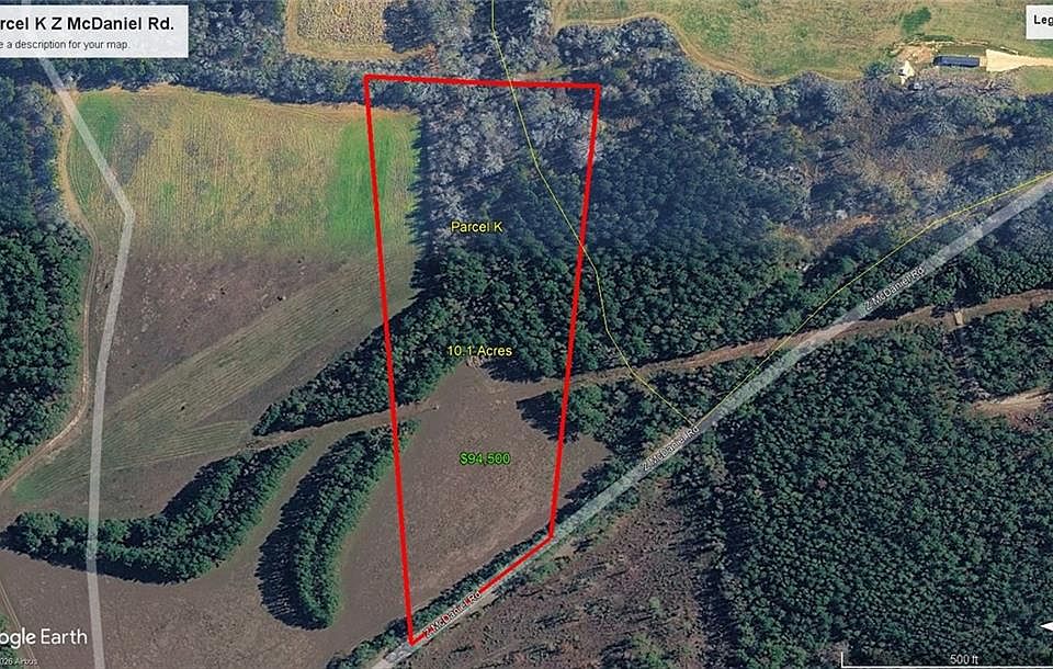 1st image of K Z McDaniel Rd