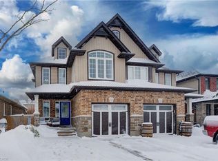 1444 Dunkirk Ave, Woodstock, ON N4T 0J6