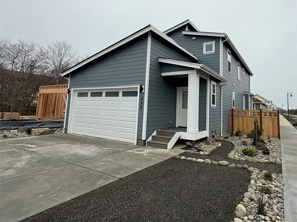 444 Laurel Court SW, Ocean Shores, WA 98569
