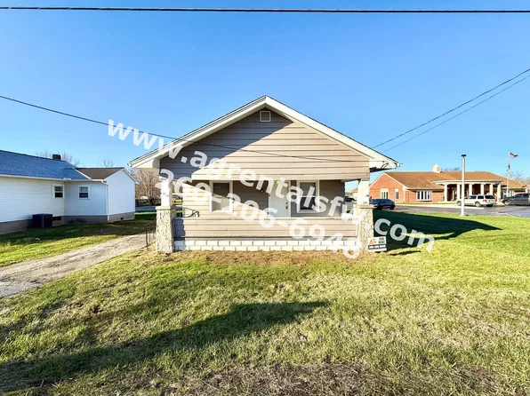 1414 S Jefferson St, Huntington, IN 46750