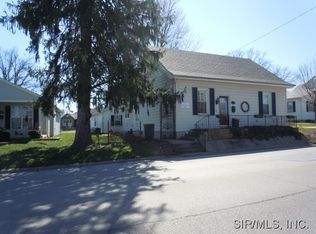 316 W 4th St, Waterloo, IL 62298