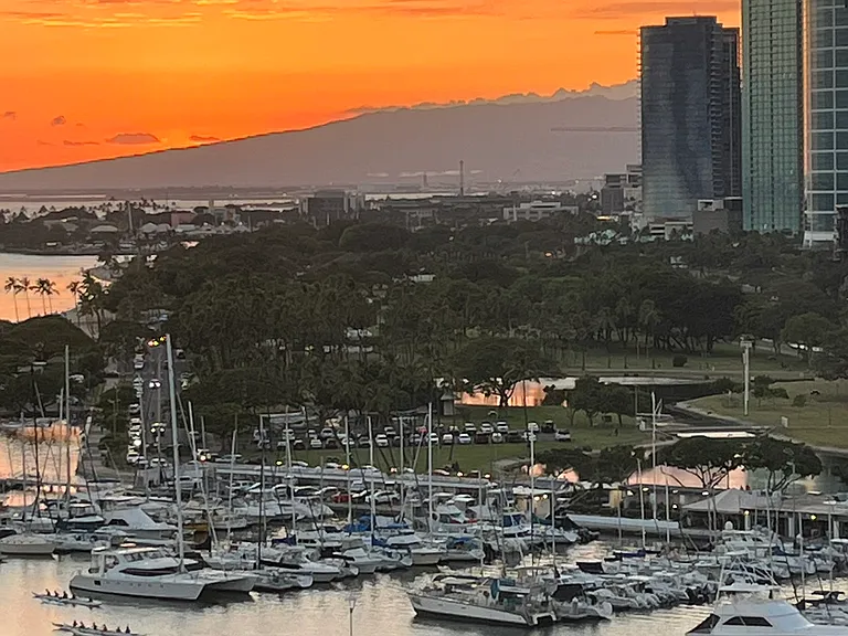 1720 Ala Moana Blvd #Penthouse 6A — Photo 9