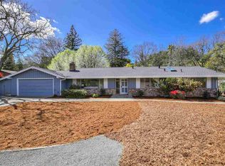 315 Crest Ave, Alamo, CA 94507