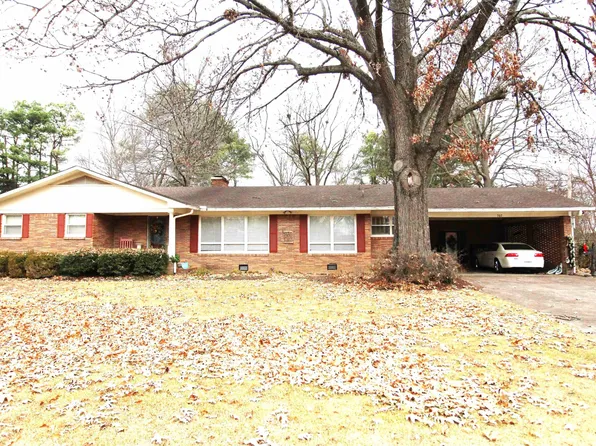 707 E Main St, Alamo, TN 38001