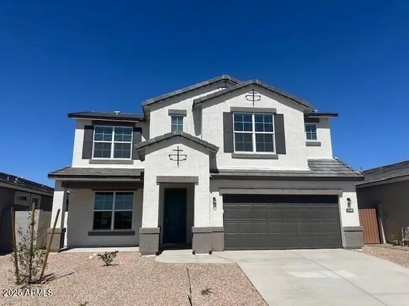 17744 W HATCHER Road, Waddell, AZ 85355