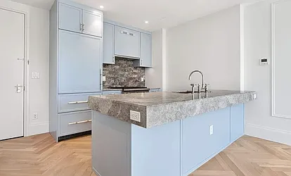 Rented by Douglas Elliman