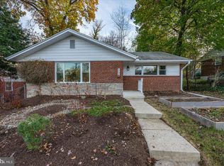 1706 Lansdowne Way, Silver Spring, MD 20910