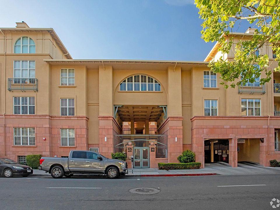Main Entry - Fully secured complex with card key access only