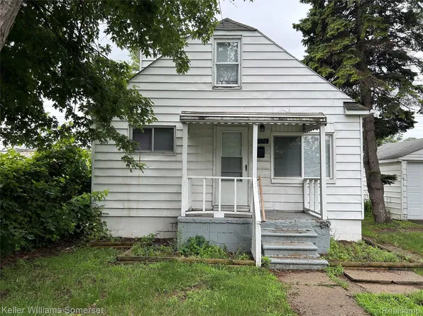 11376 Rivard Ave, Warren, MI 48089