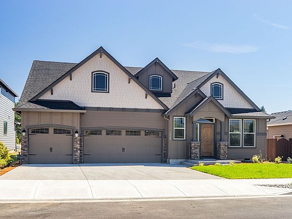 Example of Sierra Exterior Elevation B