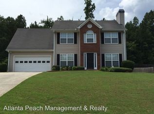 345 Trelawney Cir, Covington, GA 30016