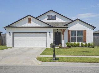 10710 N 121st East Ave, Owasso, OK 74055