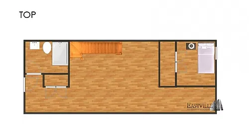 Rented by Eastvill Management