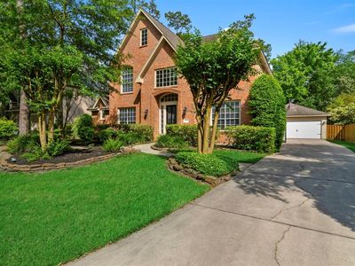 115 Meadowspring Cir, Spring, TX, 77381