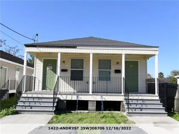 1422 Andry St, New Orleans, LA 70117